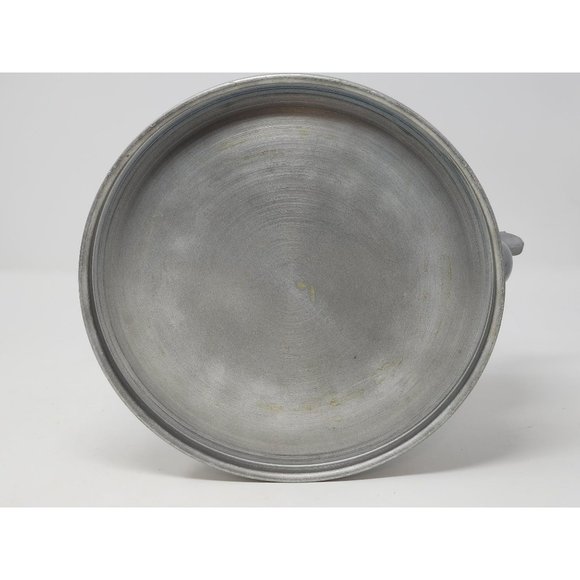 Vintage Unmarked Aluminum Tea Pot/Kettle With Wooden Handle‎ - Picture 6 of 10